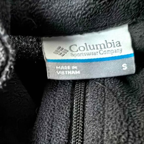 Columbia Women's Glacial 1/4 Zip Fleece - Size Small - Picture 2 of 6